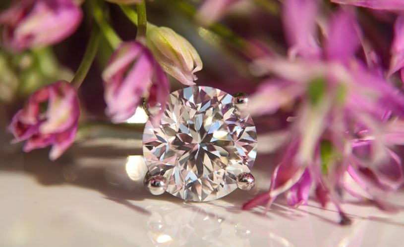 Nicholas Wylde Flower Ring